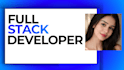 develop a full stack web application using react and python