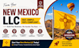 help you form your new mexico llc and simplify your business setup