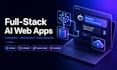 build a full stack ai web app or website with ai integration