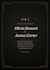 design an elegant and personalized wedding invitation