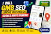 gmb SEO local business google maps ranking