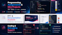 programming assignments mini projects PPT debugging