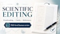 proofread and edit your scientific or technical document