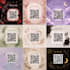 create unique aesthetic and custom qr code designs