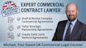 draft complex agreements and cross border legal contracts