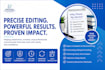 edit and format your business documents, reports, CV resume
