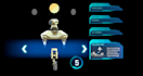design professional unity game UI UX for your 2d or 3d game