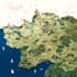 fantasy map illustration world map fantasy map maker map