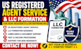 provide registered agent service in 50 states