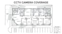 create cctv security camera plans and surveillance layouts