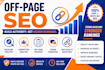 do off page SEO, backlink analysis