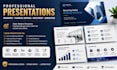 design insurance agency and financial services presentations