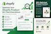 optimize your shopify product SEO title description