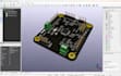 design pcb, schematic, pcb layout gerber file in kicad, altium, esp32 and stm32