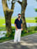 edit your photo  with colour gradient and retouch