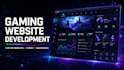 custom websites for gaming communities and bussines