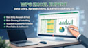 create professional garment production excel spreadsheets