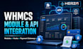 develop whmcs modules, payment gateways, and API integrations