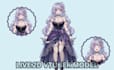 draw and rig live2d vtuber streaming avatar vtuber rigging for vtube studio
