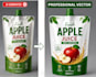 convert ai generated packaging box dieline label into print ready vector file