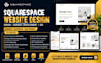 fix squarespace website design redesign website development issues websites seo