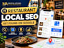 do local SEO and google business profile optimization for restaurants cafe