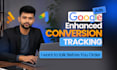 fix google ads conversion tracking and enhanced conversions