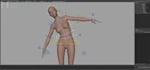 input bone to3d model,nurbs control,livelink face,avatar shapekey,mixamo rigging