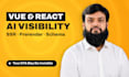 make your vue or react site visible to chatgpt and perplexity