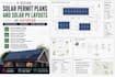 create solar panel layouts, pv plans and permit drawings
