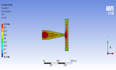 mechanical engineering cad fea cfd using ansys