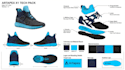 create shoe tech pack, footwear tech pack and technical drawing