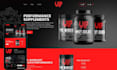 build health supplement store, private label store, coffee, nutraceutical store