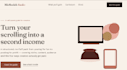 build a modern responsive website using HTML CSS and javascript