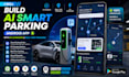 build ai smart parking android app with ev charging and real time tracking