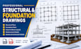 create professional structural and foundation drawings