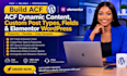 build acf dynamic content custom post types fields and elementor ai wordpress