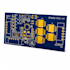 design stm32, industrial iot pcb, with rs485, can, usb c, compact pcb design