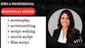 be your youtube video script writer, script writing, screenplay writer