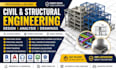 design structural engineering, architectural plans, mep, and building plans