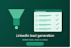 do linkedin lead generation using sales navigator