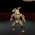 repair ai generated 3d meshes and fix topology artifacts