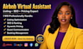 be your airbnb virtual assistant and cohost for property management