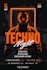design a professional music event flyer or dj poster