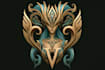 create logo designer anime, fantasy