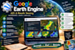 create google earth engine gis dashboards and geospatial analysis