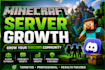 promote your discord server and grow your community
