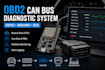 develop custom obd2 can bus diagnostic system using esp32 arduino