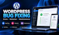 fix wordpress errors, bugs, elementor and woocommerce issues