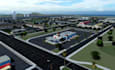 build a custom roblox city map and 3d environment in roblox studio